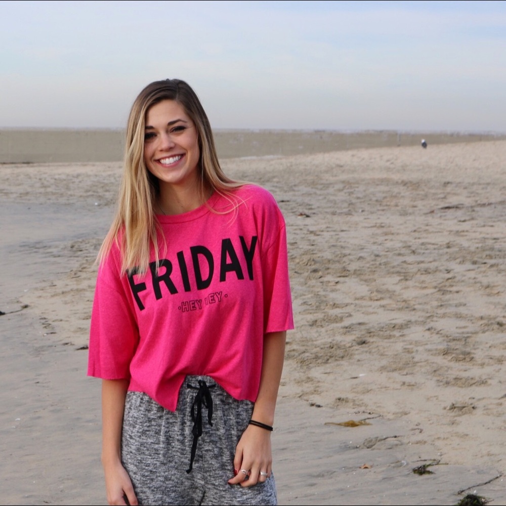 friday tee - Picture 3 of 5
